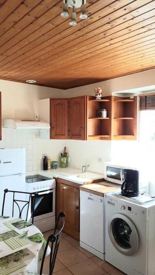 Maison Des Lys Jonzac Dış mekan fotoğraf