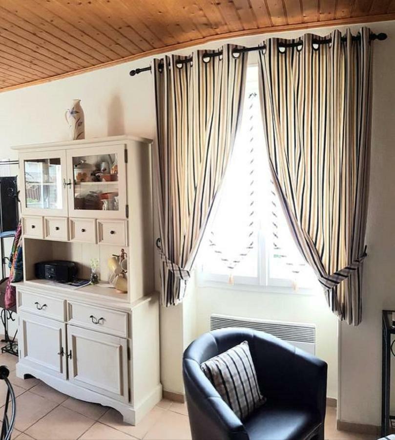Maison Des Lys Jonzac Dış mekan fotoğraf